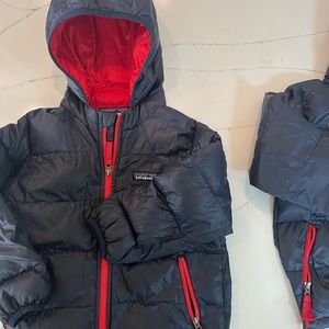 Patagonia puffer